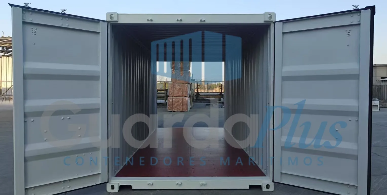 CONTENEDORES DOBLE PUERTA