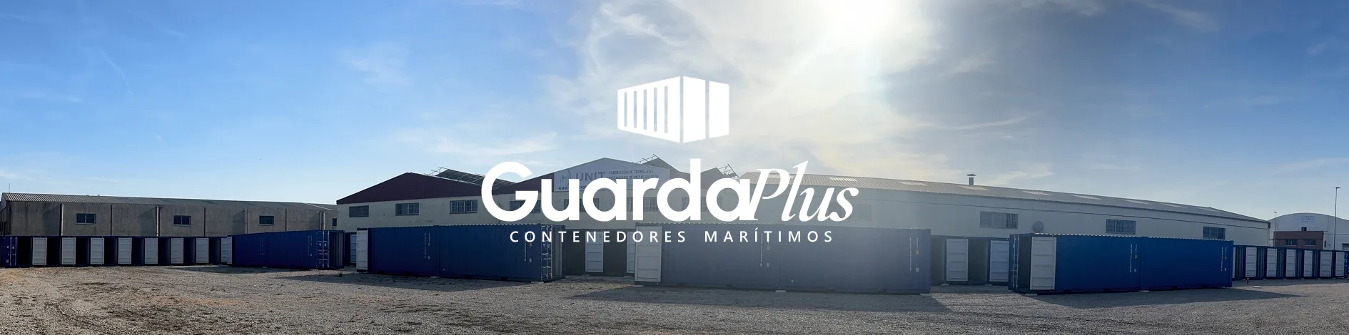 Contenedores marítimos. Contenedor maritimo