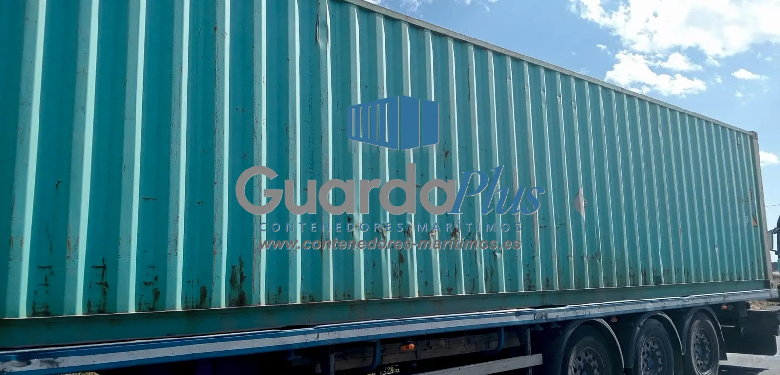 venta de contenedores usados baratos